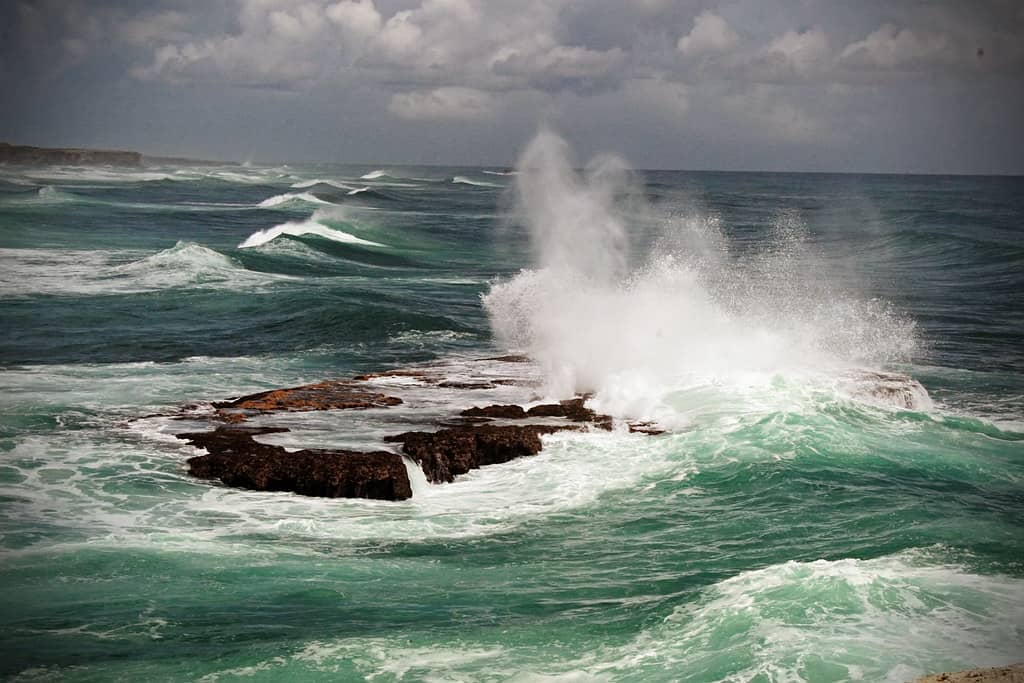 Breathtaking Coastal Scenery