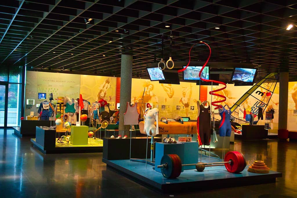 The Olympic Museum