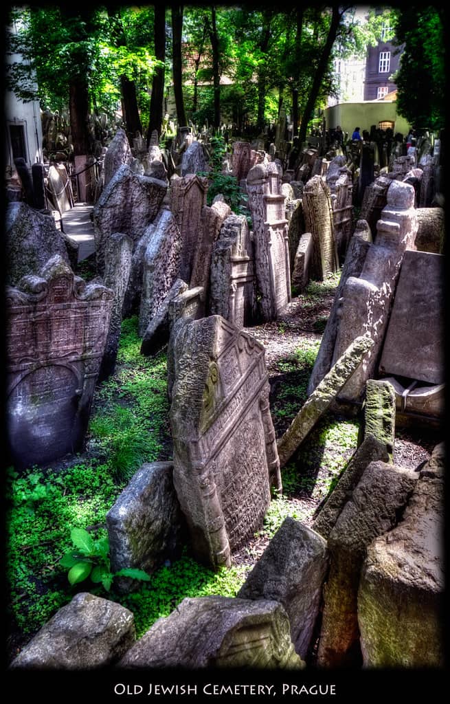 Layered Burials