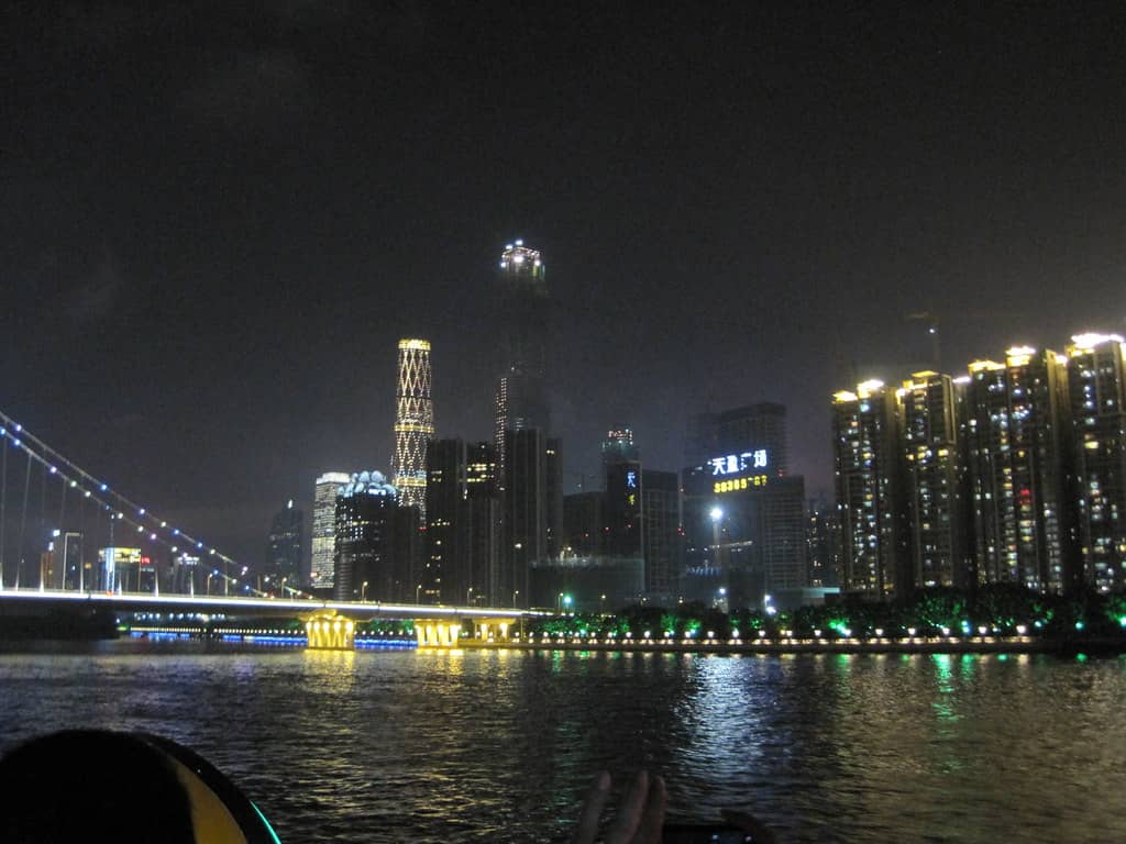 Vibrant Nightlife Hub