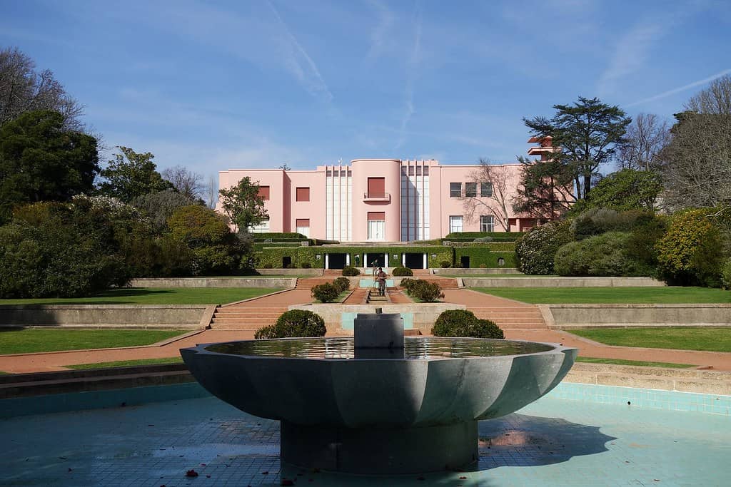 Serralves Villa