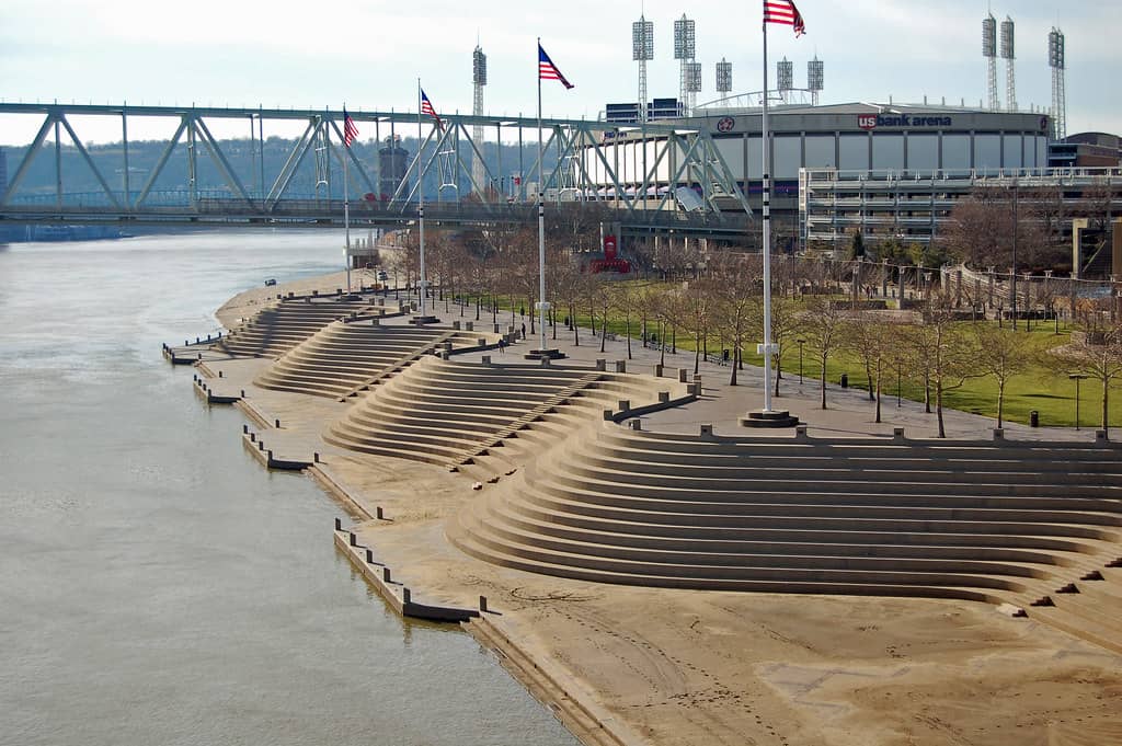 Riverfront Views