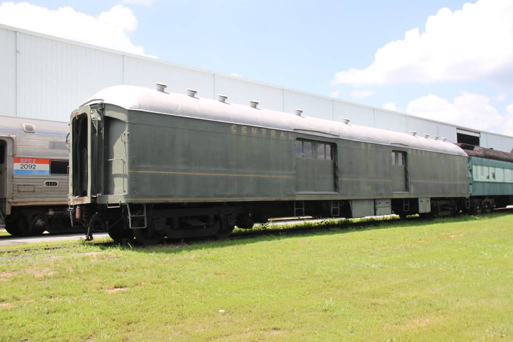 MARTA Subway Car