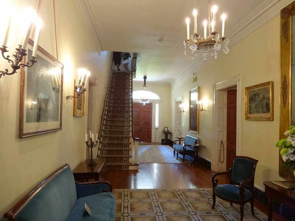 The Grand Mansion