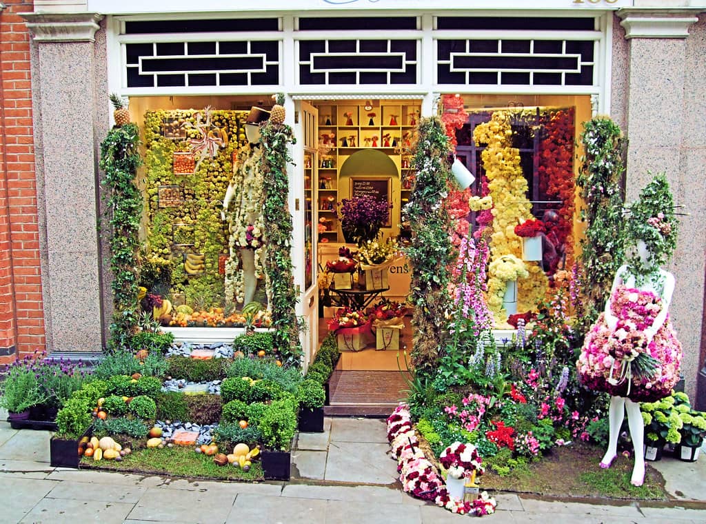 Pavilion Road Charm