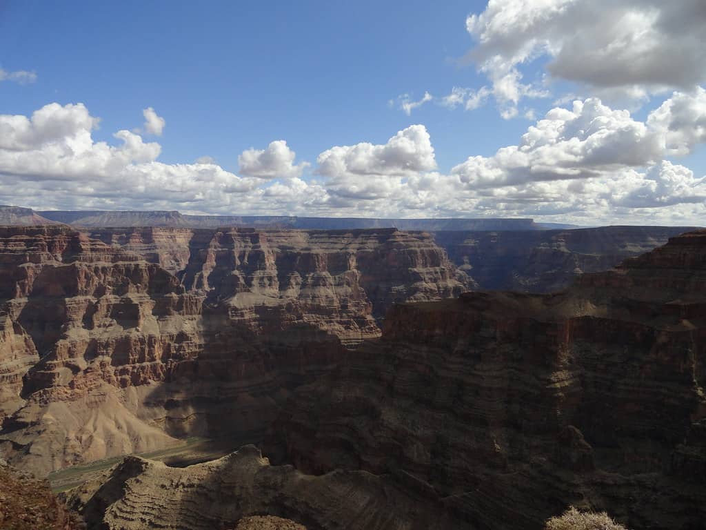 Colorado River Glimpse