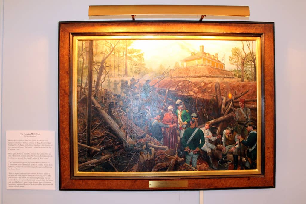 Revolutionary War Drama