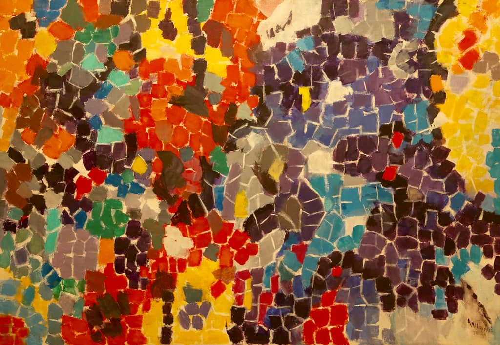 Diverse Permanent Collection