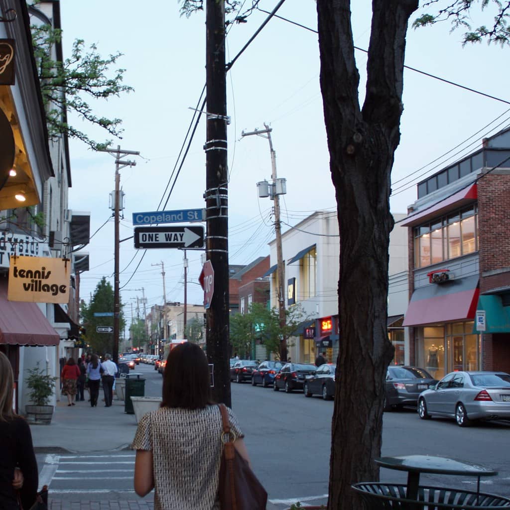 Cafes and Eateries