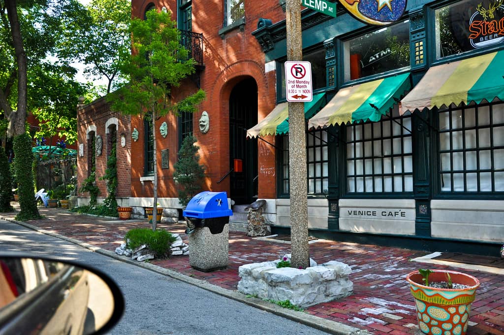 Venice Cafe