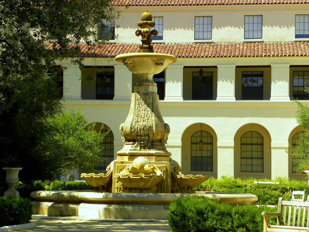 Surrounding Gardens