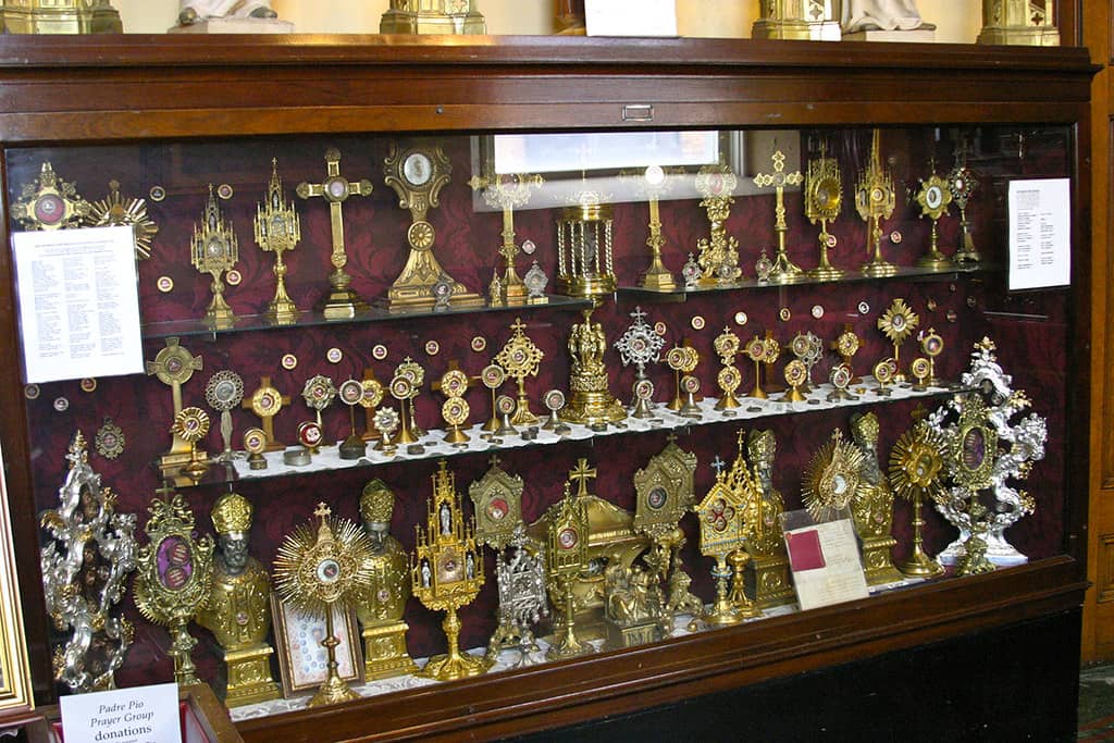 Relic Collection Tour