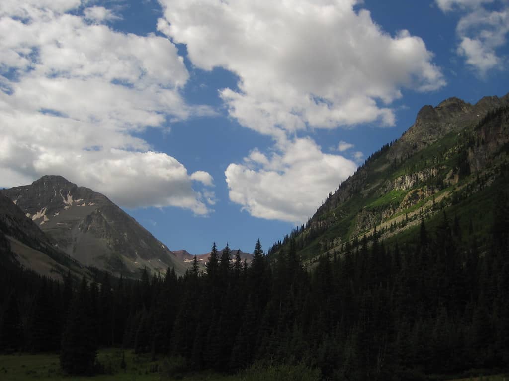 Alpine Scenery