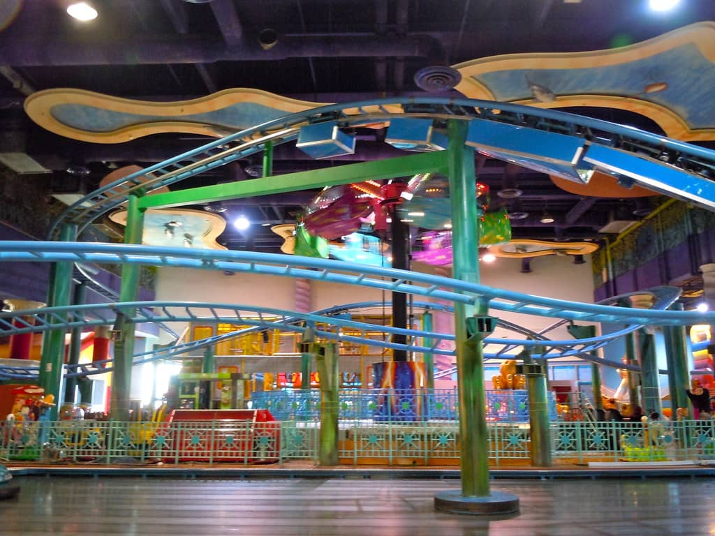 Indoor Thrills