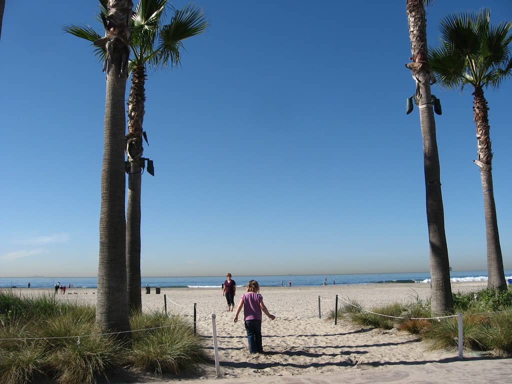 Coronado Beach