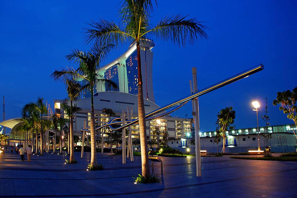 Kalamaria Waterfront Promenade