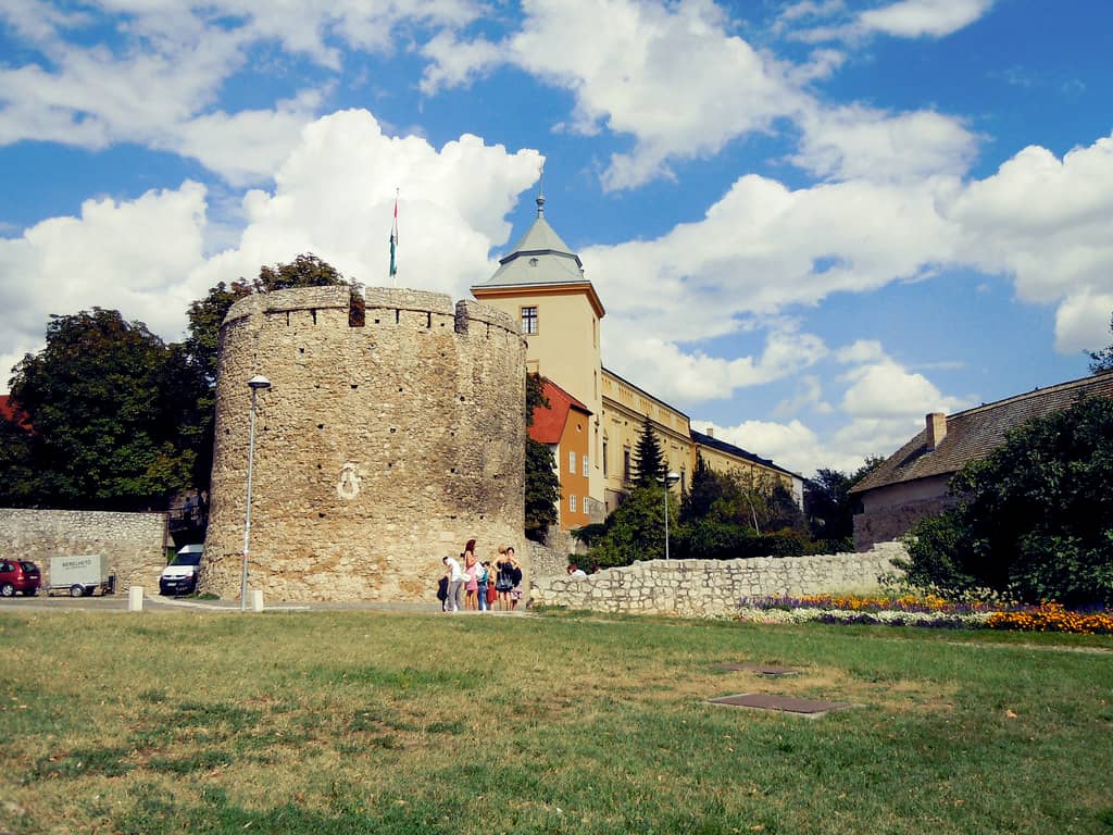 Historic Fortifications