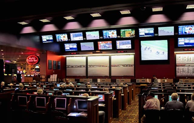 Casino Floor