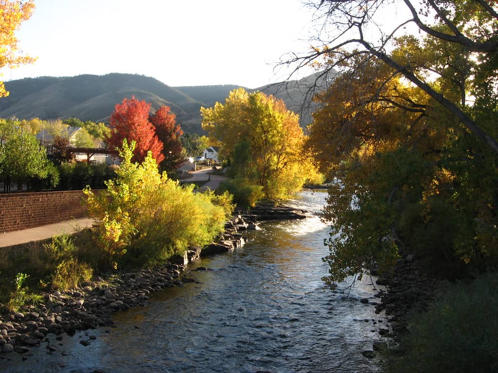 Clear Creek