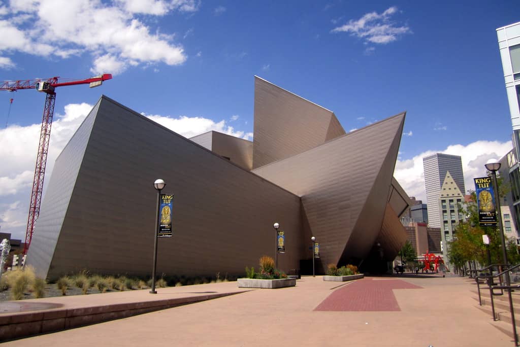 Architecture of the Museum