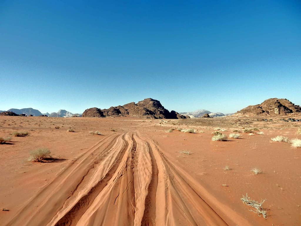 Jeep Safari Adventure