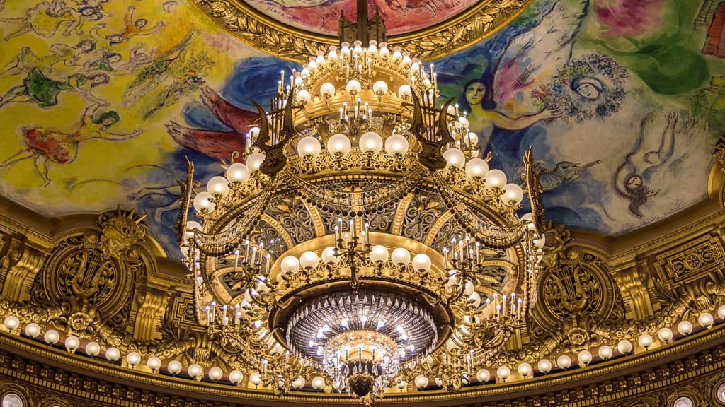 Phantom of the Opera's Lair