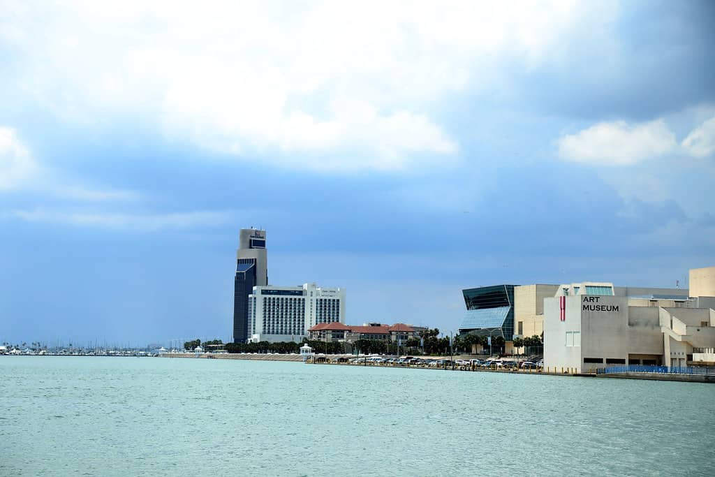 Waterfront Views