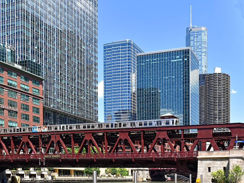 Riverwalk Views