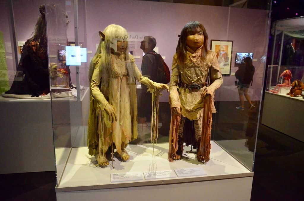 Interactive Exhibits