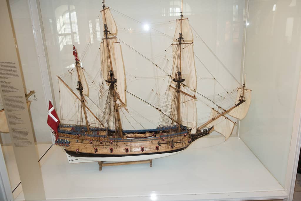 Model Ship Exhibition