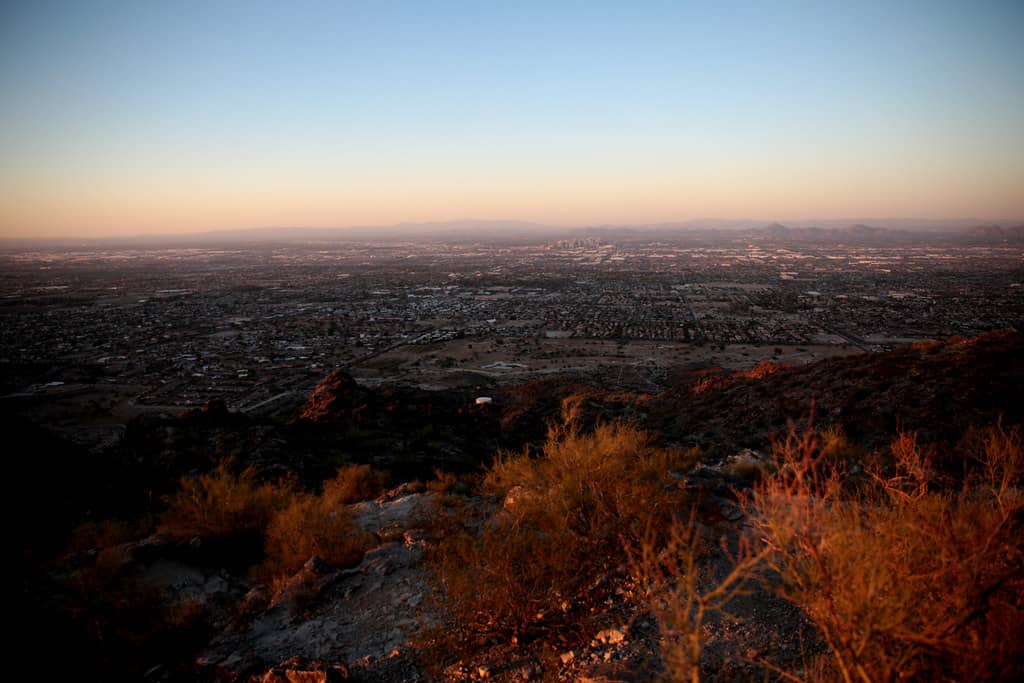 Dobbins Lookout