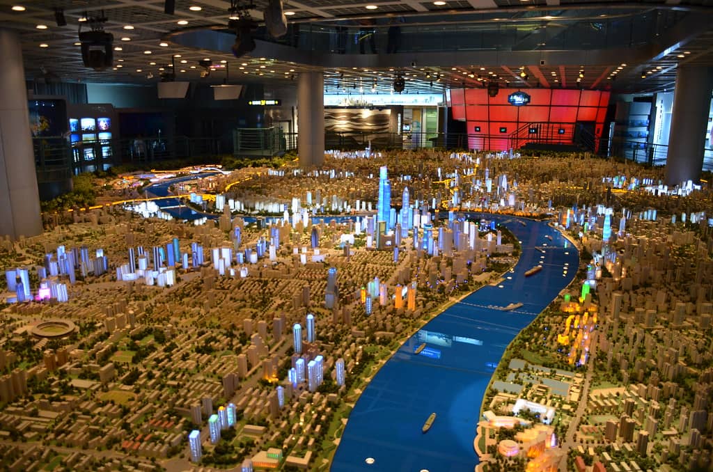 Historical Urban Development