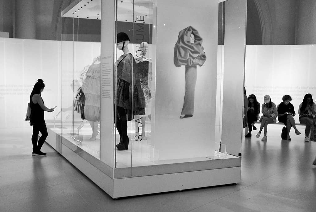Fashion Exhibitions