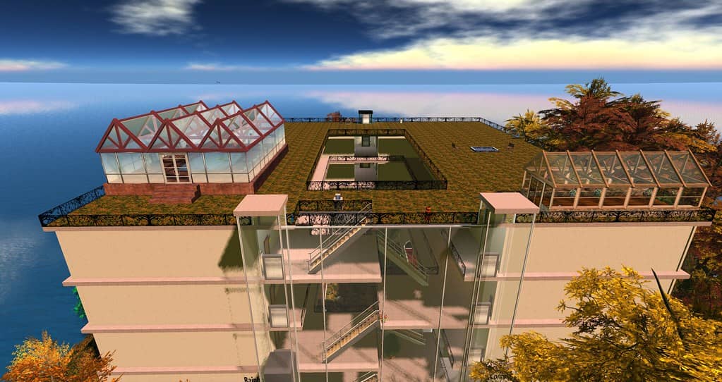 Rooftop Views