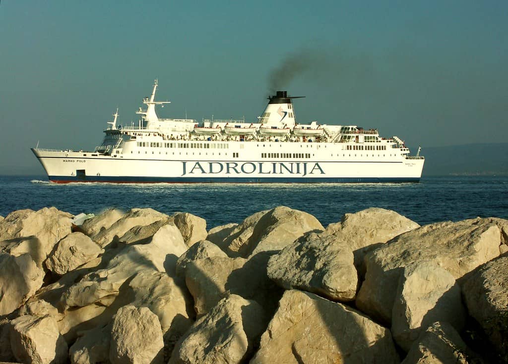 Jadrolinija Ferries