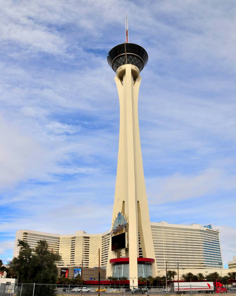 Top of the World Restaurant