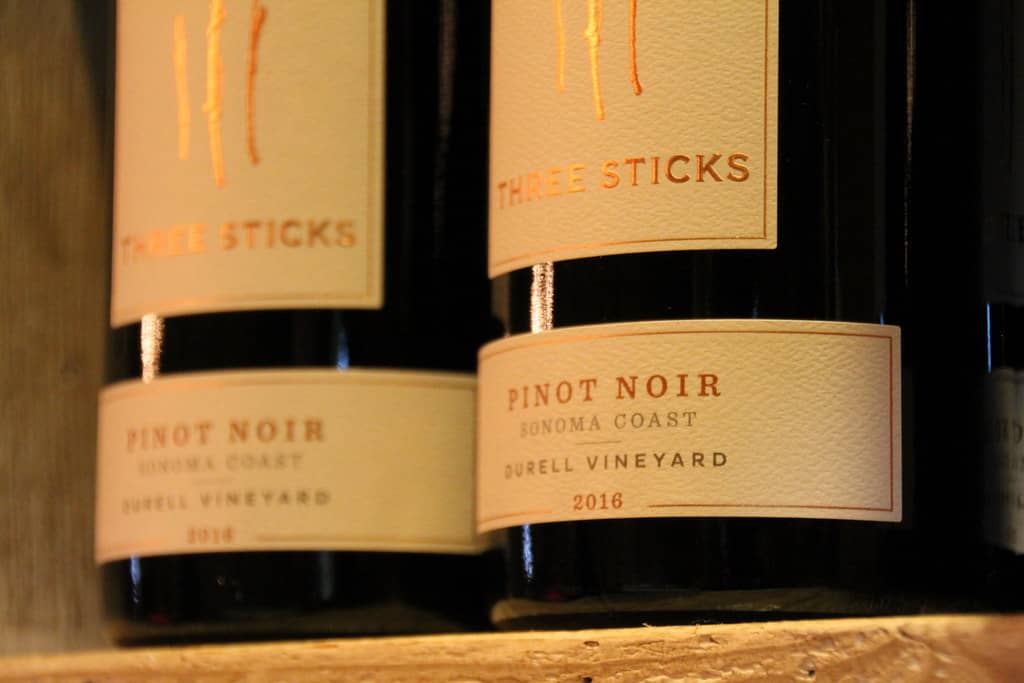 Exceptional Pinot Noir