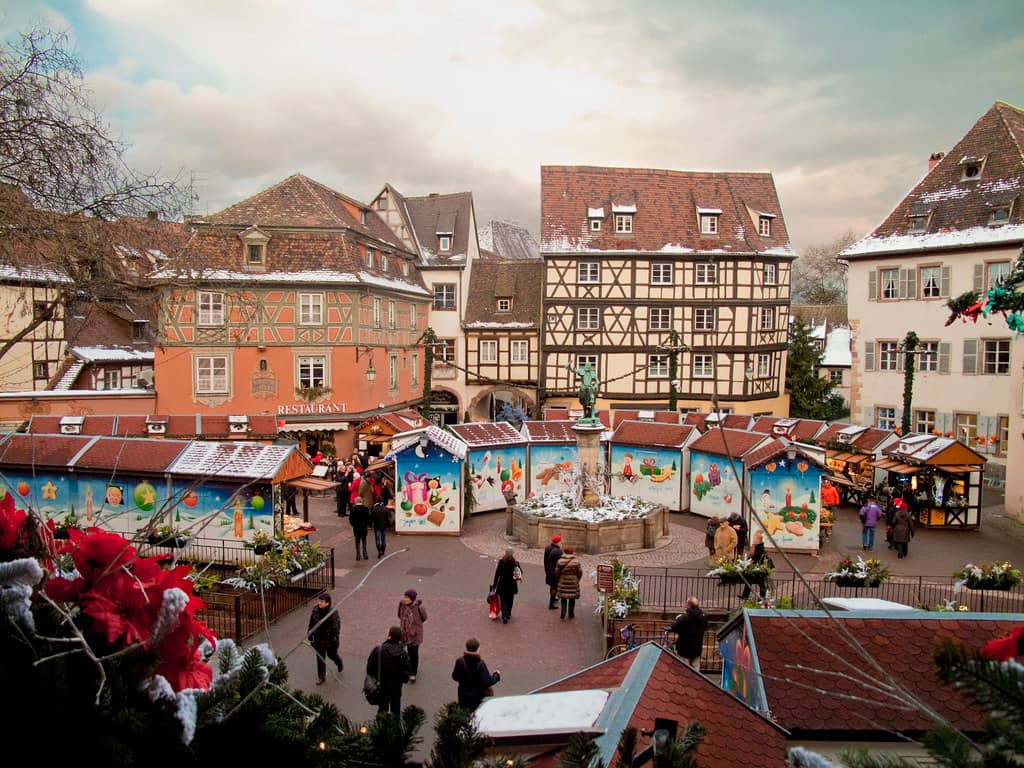Christmas Markets