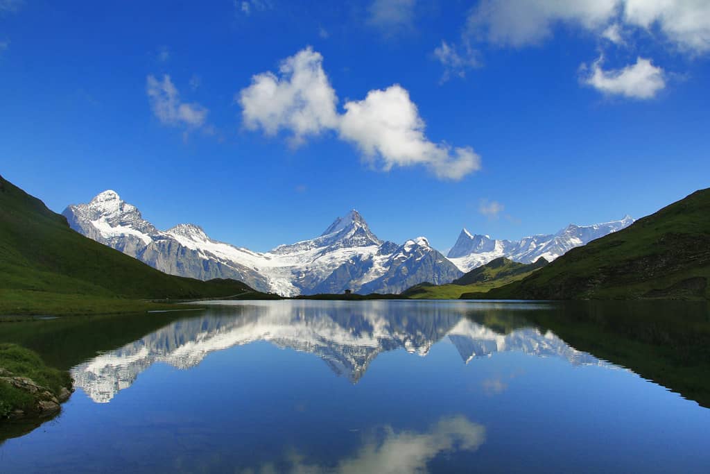 Bachalpsee Hike