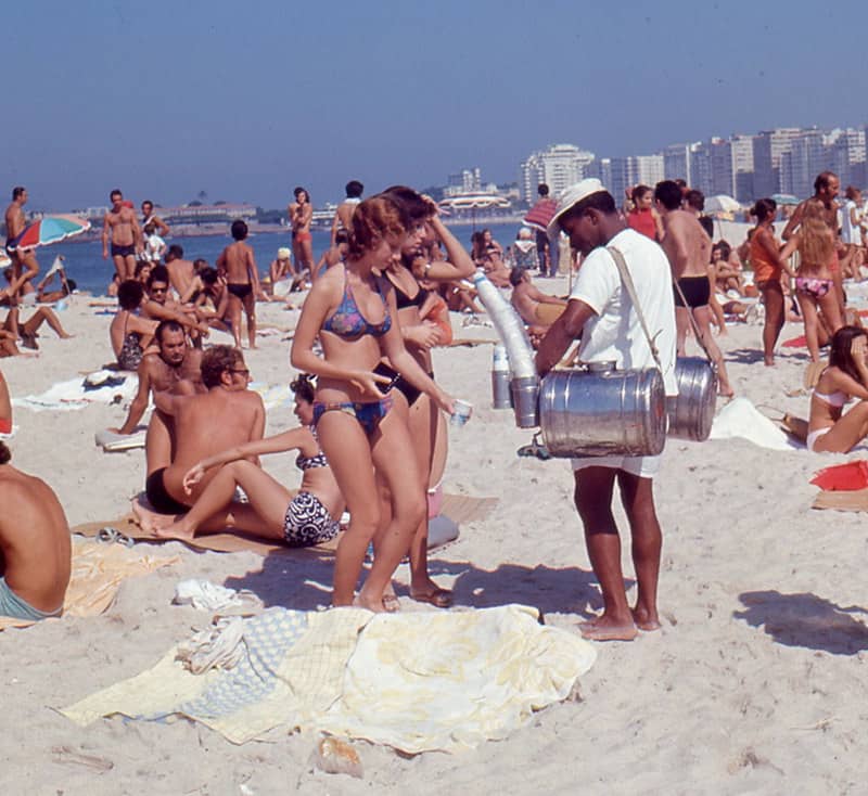 Beachfront Bites