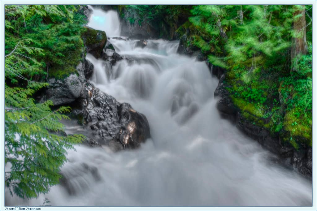 Deception Falls