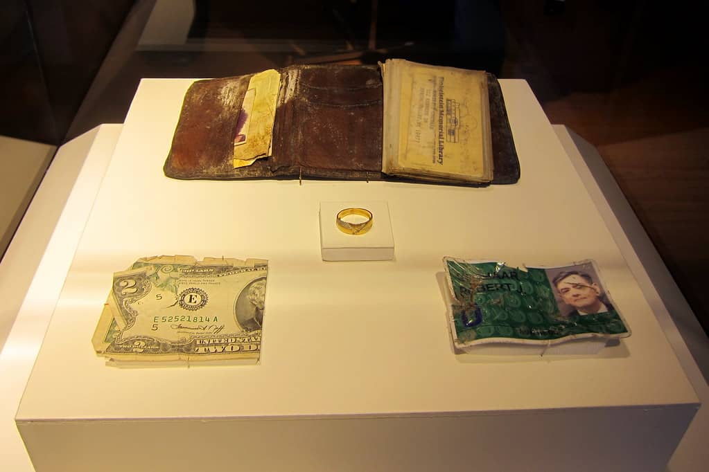 Artifacts of Resilience