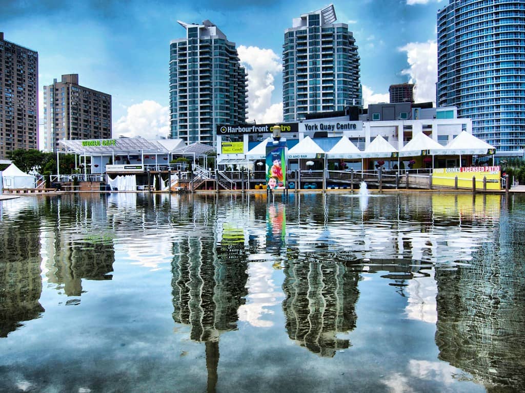 Lakeside Promenade