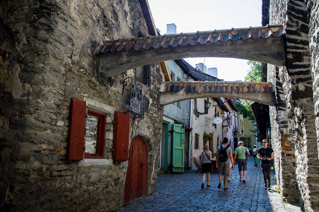 Catherine's Passage