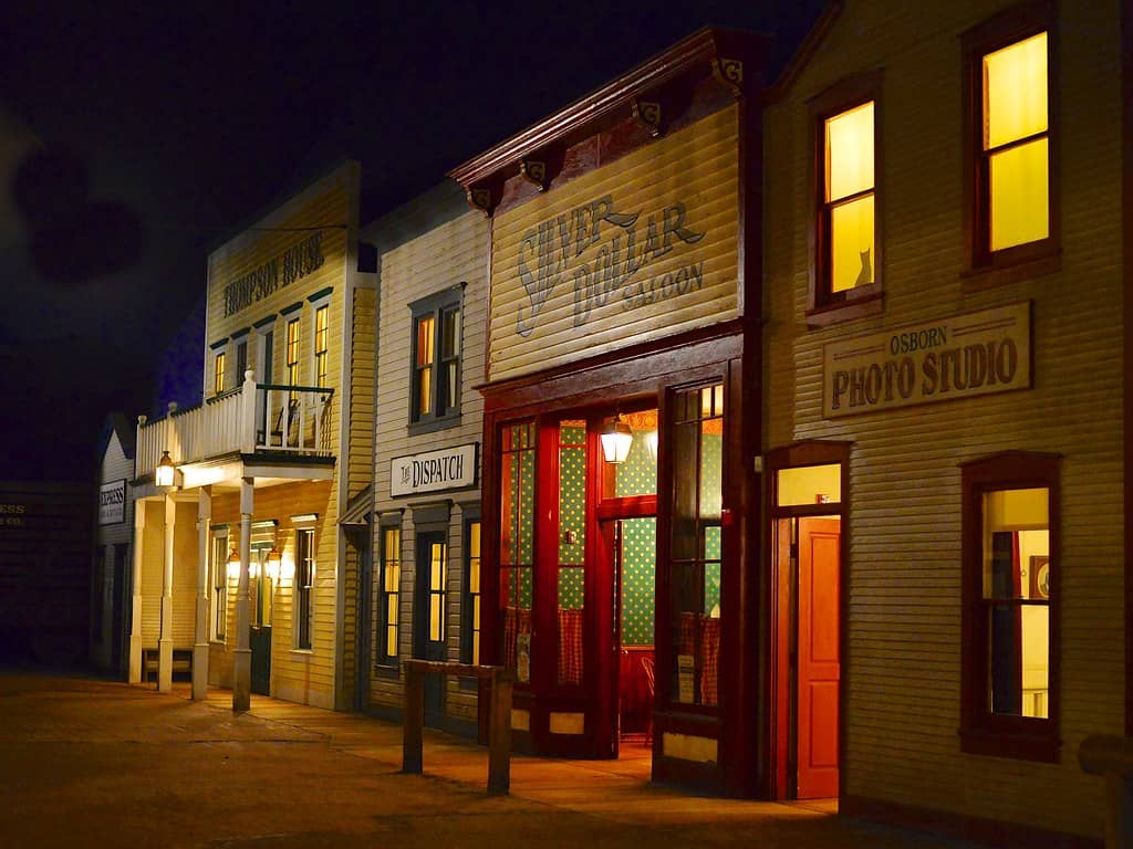 Cinematic Cowboy Gallery