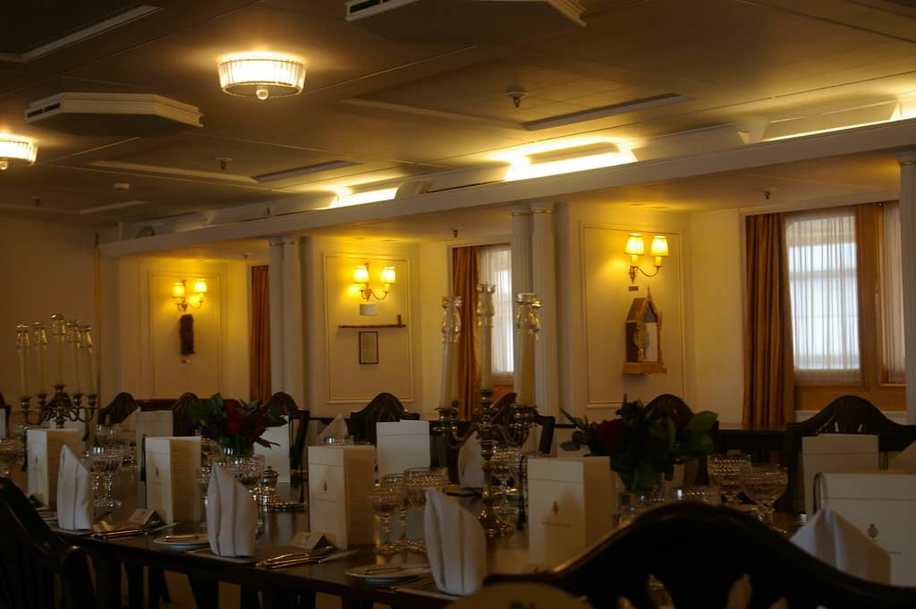 Royal Deck Tea Room