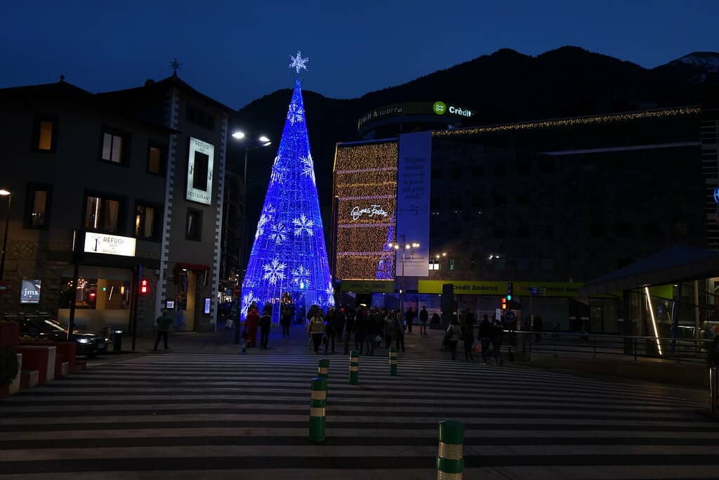 Festive Christmas Decorations