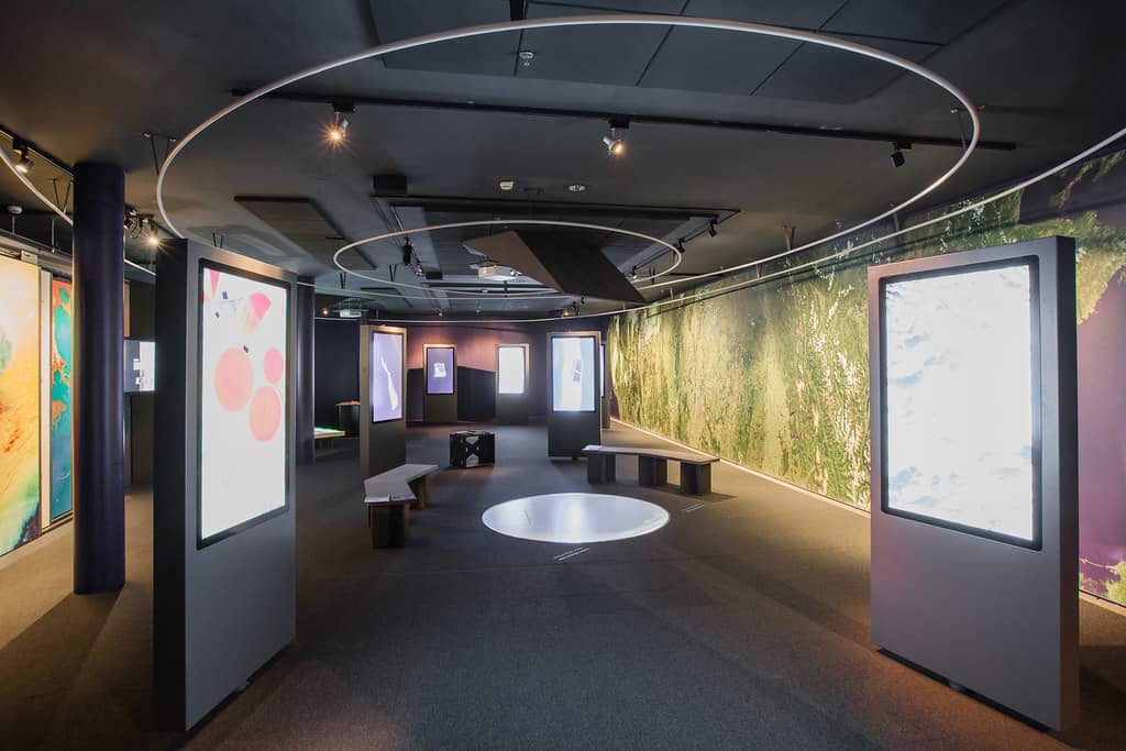 Exhibition Space
