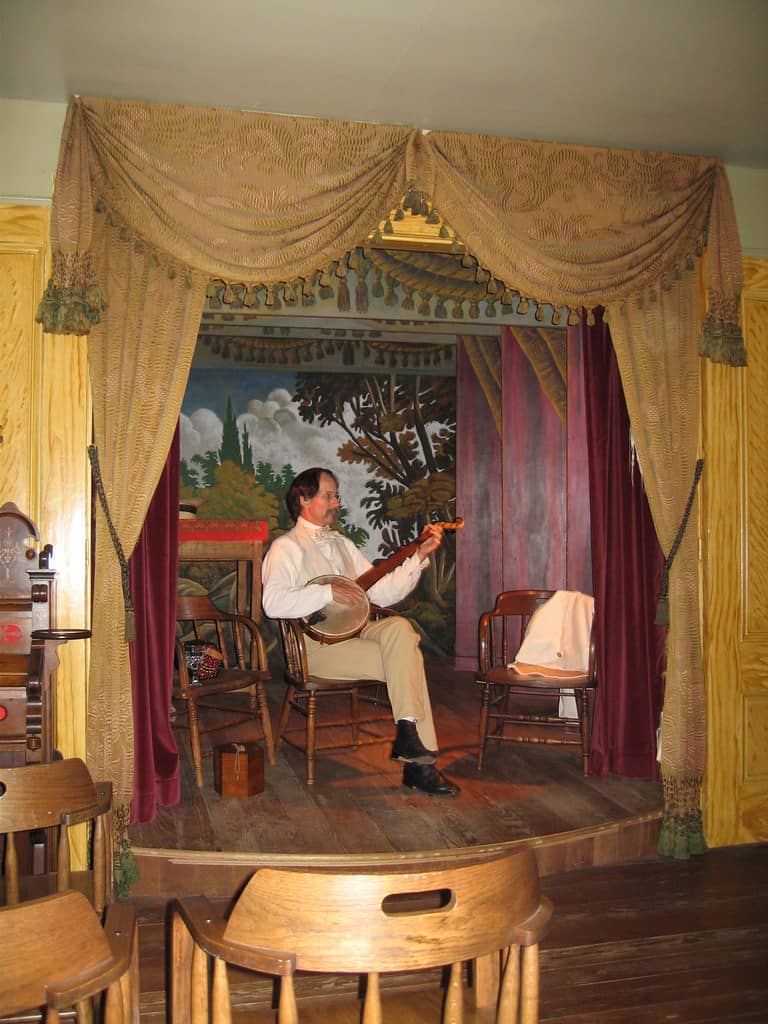 The Theater
