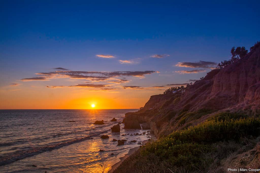 Golden Hour Sunsets